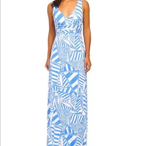 Lilly Pulitzer Maxi Dress